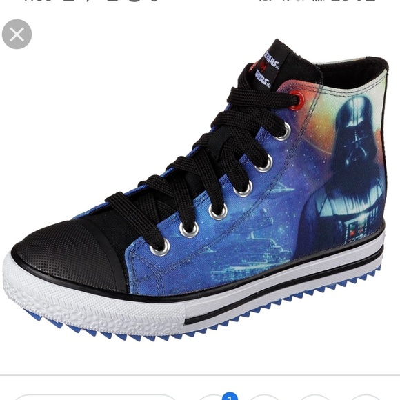 skechers star wars